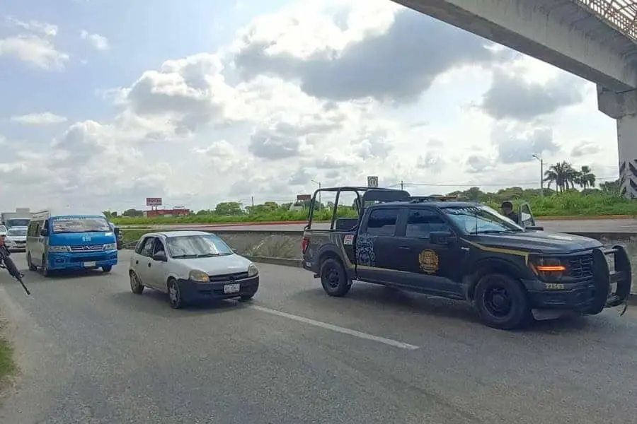 La encuentran sin vida en drenaje pluvial de la Villahermosa – Cárdenas La encuentran sin vida en drenaje pluvial de la Villahermosa – Cárdenas