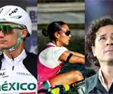 Isaac del Toro, Kenia Lechuga, Erick Portillo y Guillermo Ochoa, entre los ganadores del Premio Nacional de Deporte 2026