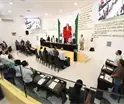 Diputados de Tabasco rinden minuto de silencio y otro de aplausos en memoria de Cuauht&eacute;moc C&aacute;rdenas