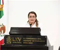 Critica diputada del PRD que autoridades minimicen queja sobre fuertes olores a hidrocarburo