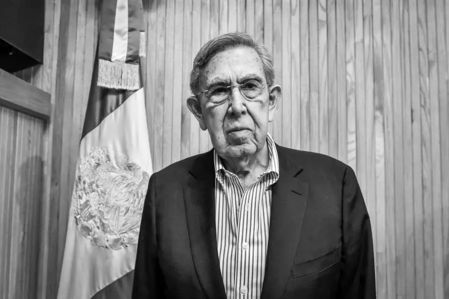 Fallece Cuauhtémoc Cárdenas, figura histórica de la izquierda y fundador del PRD Fallece Cuauhtémoc Cárdenas, figura histórica de la izquierda y fundador del PRD