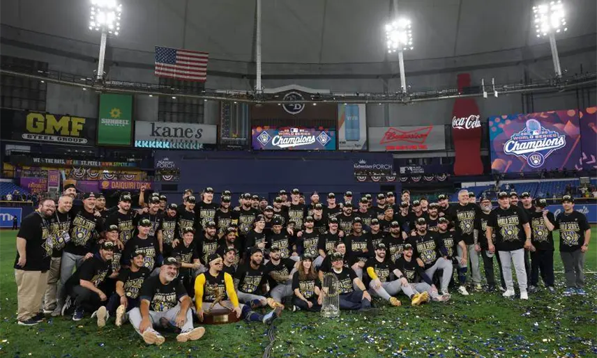 Milwaukee festejará su primera Serie Mundial con un desfile y una gran celebración este 30 de octubre