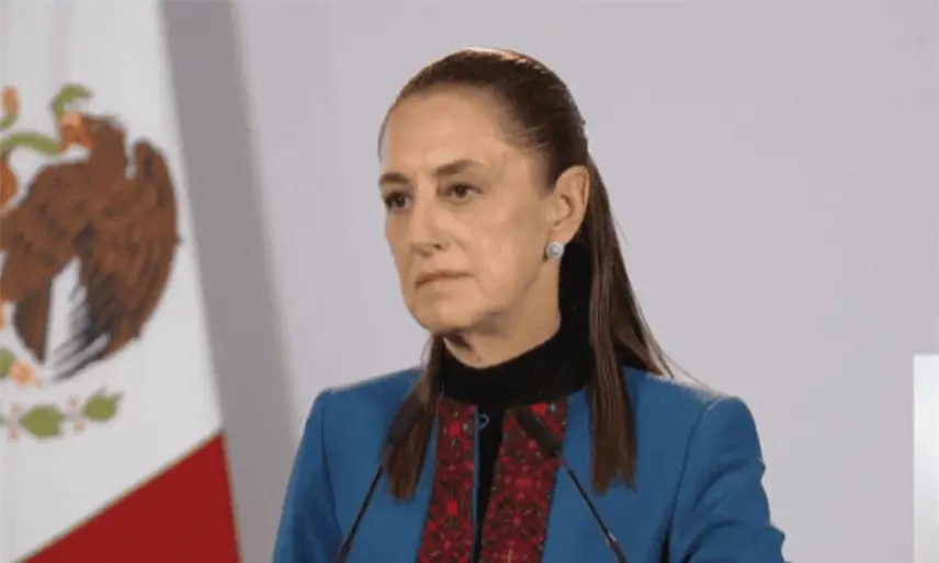 Descarta Sheinbaum que elecciones de 2027 estén en riesgo ante irregularidades en el INE