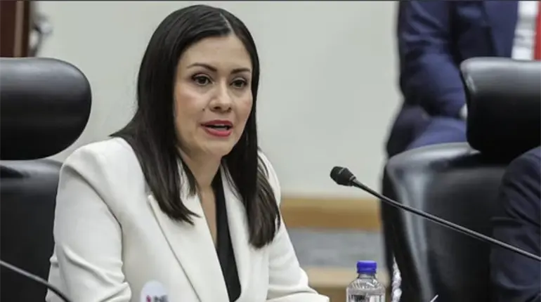 Blanca Cruz informa 12 renuncias al interior del INE