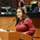 Actuaci&oacute;n de Guadalupe Taddei debilit&oacute; al INE:  Senador Mauricio Vila