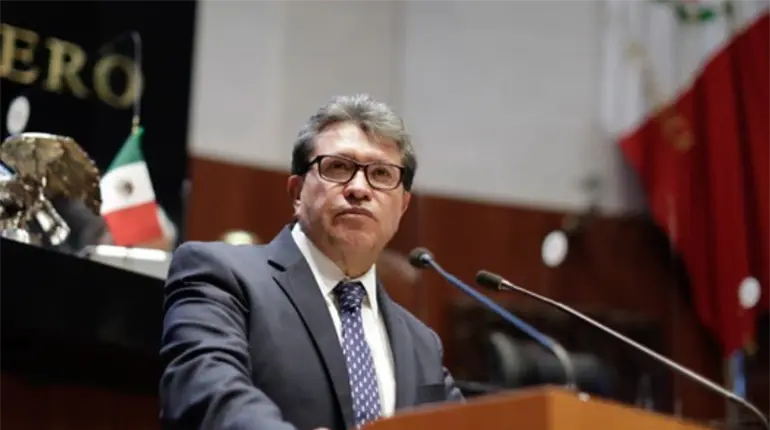 C&aacute;mara de Diputados prev&eacute; nueva presidencia del INE para el 6 o 7 de diciembre: Monreal