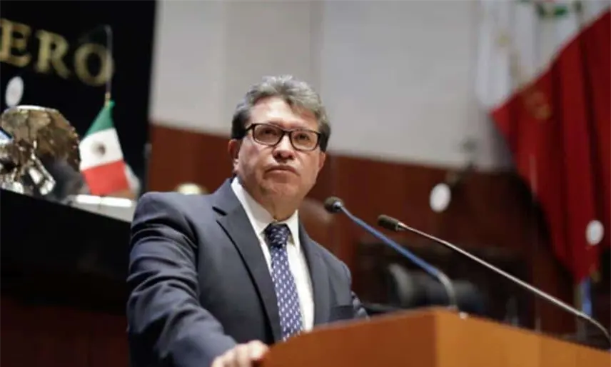 Cámara de Diputados prevé nueva presidencia del INE para el 6 o 7 de diciembre: Monreal