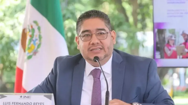 OPLE-Veracruz niega relaci&oacute;n con empresas ligadas a extitular del INE