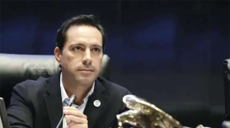 Actuaci&oacute;n de Guadalupe Taddei debilit&oacute; al INE:  Senador Mauricio Vila