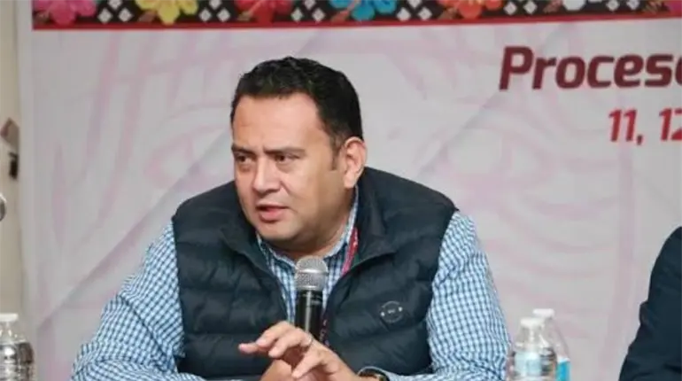 PVEM designa a exabogado de Bertruy como nuevo representante ante el IEPC