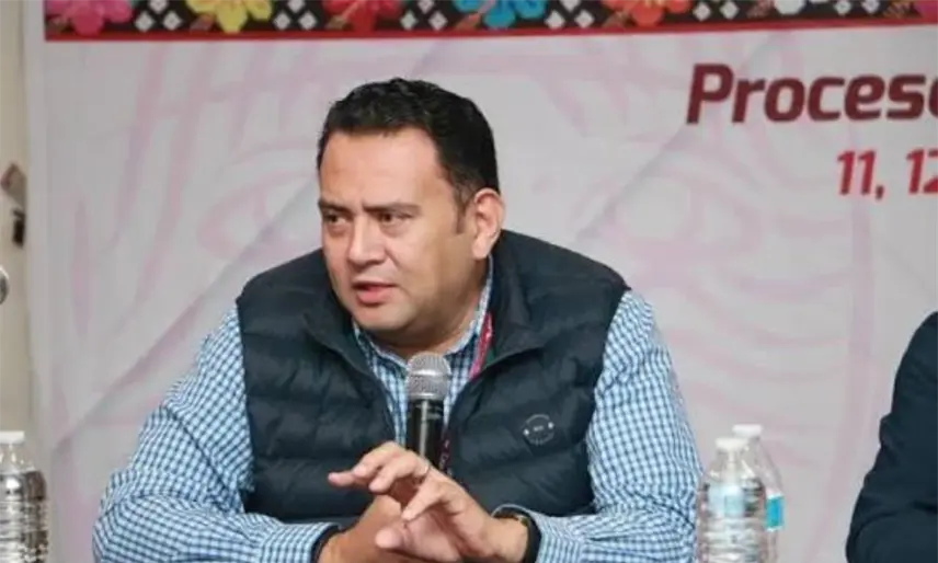 PVEM designa a exabogado de Bertruy como nuevo representante ante el IEPC