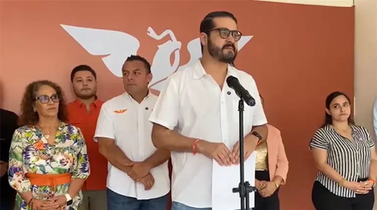 "La gente no les cree": MC desestima postura del gobierno supuesta adquisici&oacute;n irregular de medicamentos