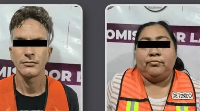 Detienen a 3 personas por presuntos delitos contra la salud en Centro
