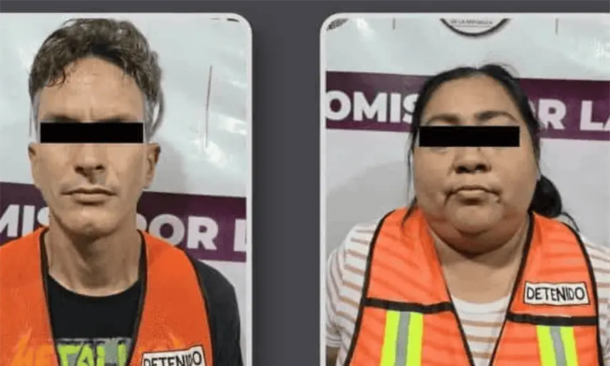 Detienen a 3 personas por presuntos delitos contra la salud en Centro