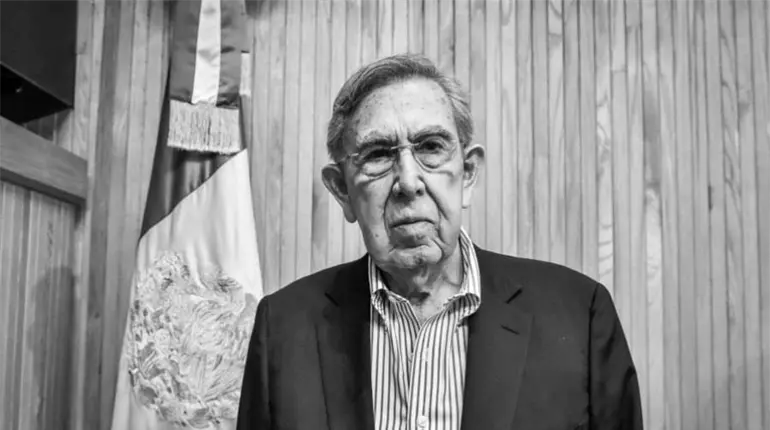 Fallece Cuauht&eacute;moc C&aacute;rdenas, referente hist&oacute;rico de la izquierda y fundador del PRD