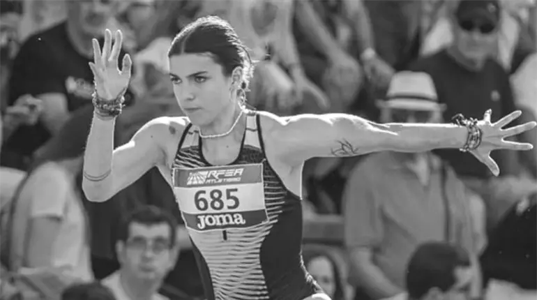 Confirman a la atleta Julieta Gallego, de 24 a&ntilde;os, entre las v&iacute;ctimas del accidente ferroviario en Espa&ntilde;a