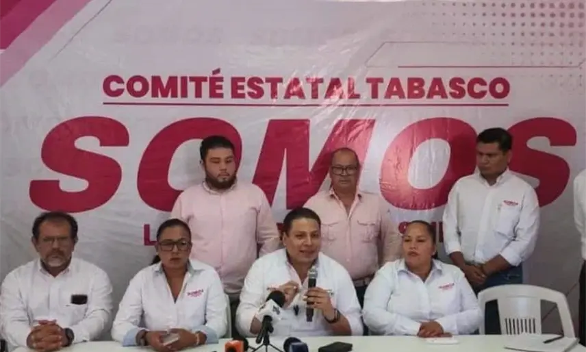 Acusa Somos a Semades de minimizar denuncias ciudadanas por emisiones de hidrocarburos