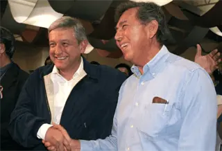 "Sin &eacute;l, otra ser&iacute;a la realidad pol&iacute;tica del pa&iacute;s": L&oacute;pez Obrador lamenta fallecimiento de Cuauht&eacute;moc C&aacute;rdenas