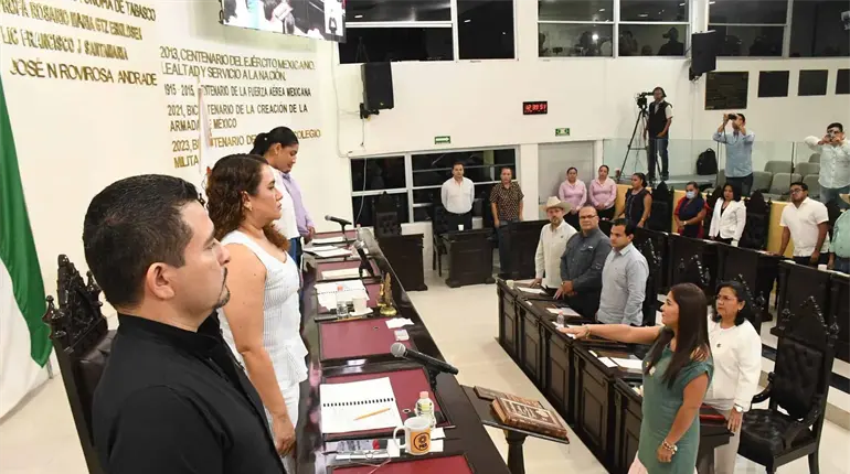 Diputados designan a Karla Guadalupe Sevilla como nueva directora del Centro de Conciliaci&oacute;n Laboral