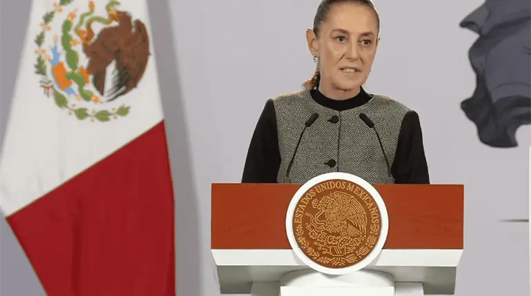 Hasta siempre, ingeniero: Claudia Sheinbaum y funcionarios rinden homenaje a Cuauht&eacute;moc C&aacute;rdenas