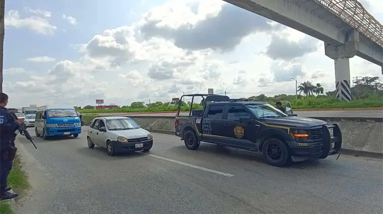 Encuentran mujer sin vida en drenaje pluvial de la Villahermosa – C&aacute;rdenas