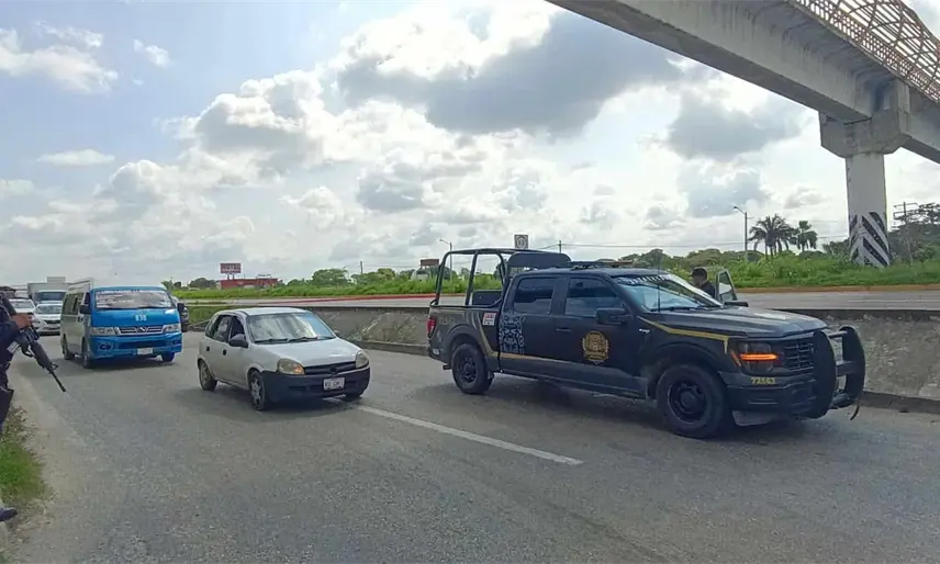Encuentran mujer sin vida en drenaje pluvial de la Villahermosa – Cárdenas