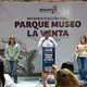 Pide Tey Mollinedo a Pemex atender el tema de las afectaciones por los mecheros de Los Agaves