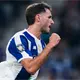 Santiago Gim&eacute;nez anot&oacute; el penal que le dio el pase a semifinales al Porto en la Copa de Liga de Portugal