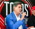 Omar Canizales, presidente de los Toros de Tijuana, es nombrado Ejecutivo del A&ntilde;o en la LMB