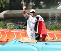 "Checo" P&eacute;rez y Cadillac desataron la locura en Paseo de la Reforma con el Show Run 2026, ante m&aacute;s de 100 mil aficionados