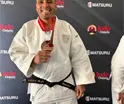 El judoka tabasque&ntilde;o Alberto Morales conquista el bronce en la Canadian Judo Championship