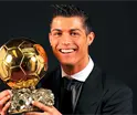 Cristiano Ronaldo gana el Premio "BOAT" a mejor Bal&oacute;n de Oro en la historia