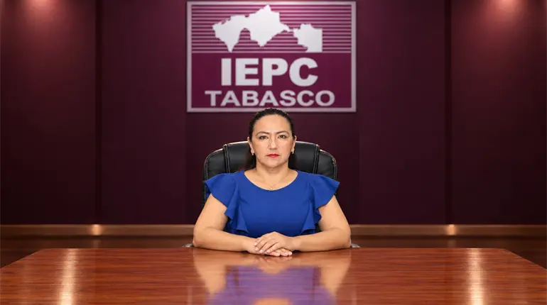 Reinstalan a Blanca Eni Moreno Roa como directora de Organizaci&oacute;n y Capacitaci&oacute;n Electoral