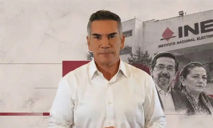 Alito recrimina a Sheinbaum plan con Talleres Gráficos tras escándalo del INE