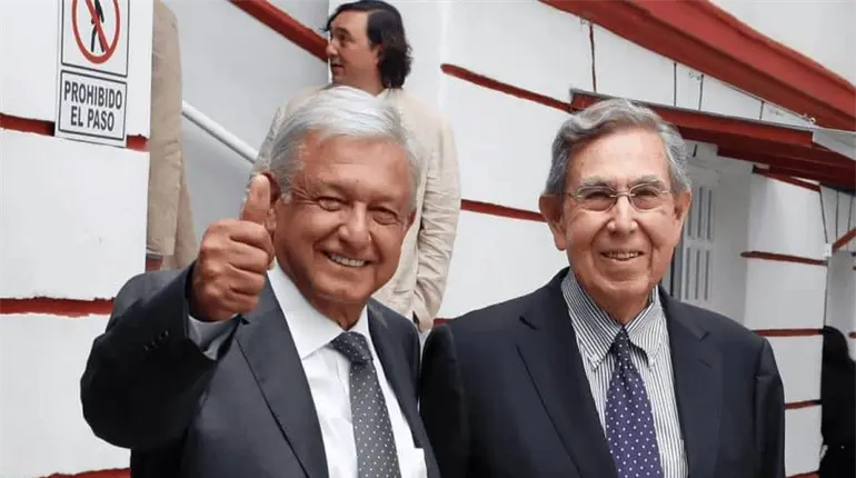 Descarta Sheinbaum enemistad entre AMLO y Cuauht&eacute;moc C&aacute;rdenas, aunque admite que tuvieron diferencias