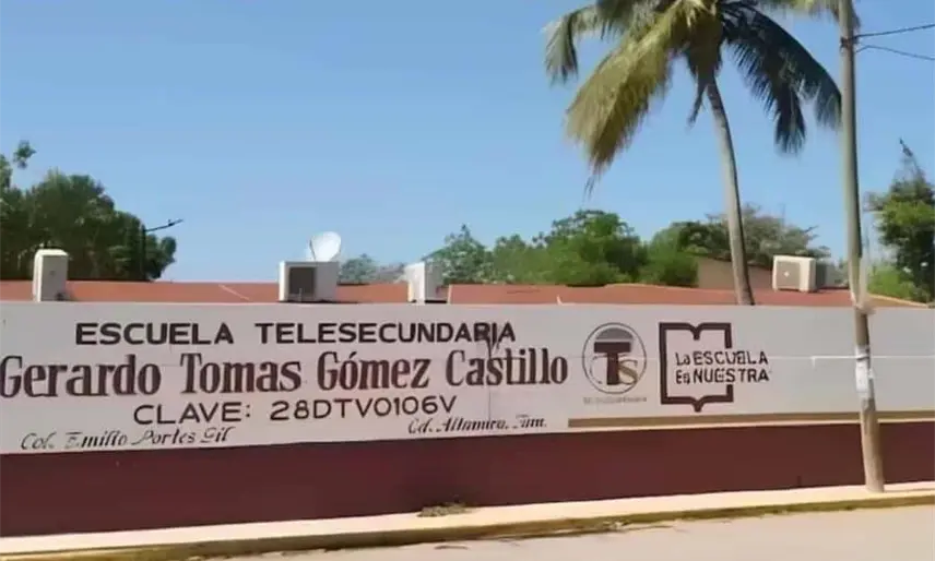 Estudiante de 13 años pierde riñón tras brutal golpiza al salir de clases en Tamaulipas