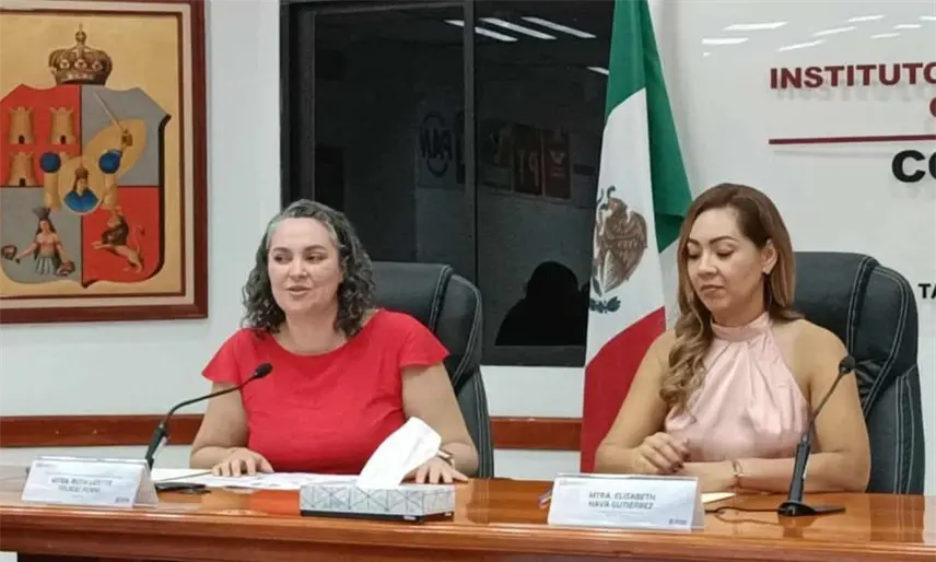 IEPCT advierte ajustes de oficio a partidos que incumplan paridad de género y acciones afirmativas