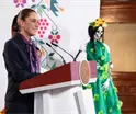 Mexicanos tienen m&aacute;s capacidad de compra: Sheinbaum