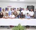 Andy L&oacute;pez participa en reuni&oacute;n de aspirantes de Morena a una candidatura federal