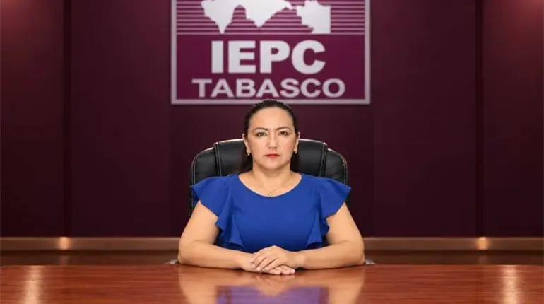 IEPCT reinstala a Blanca Eni; pagar&aacute; salarios ca&iacute;dos de 4 a&ntilde;os