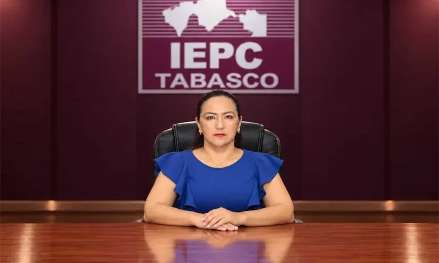 IEPCT reinstala a Blanca Eni; pagará salarios caídos de 4 años