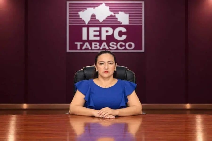 IEPCT reinstala a Blanca Eni; pagar&aacute; salarios ca&iacute;dos de 4 a&ntilde;os