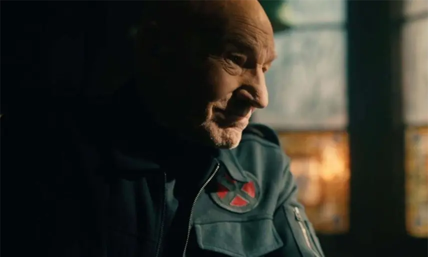 Fallece el actor Patrick Stewart a los 86 años