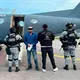 Detienen a integrantes de c&eacute;lula delictiva en Michoac&aacute;n