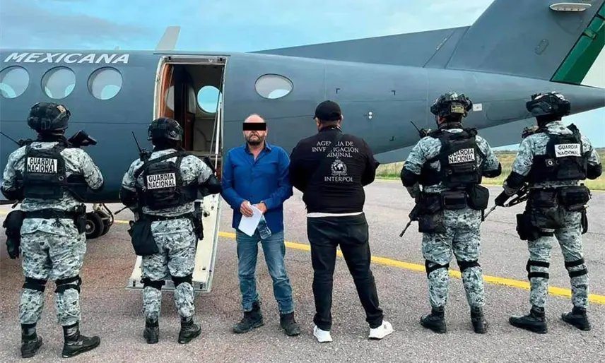 Cae ´El Señor de la A´, líder del Cártel de la Línea y ligado al ´Nuevo Cartel de Juárez´ en Chihuahua