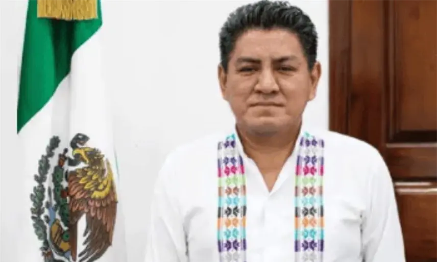 Detienen a Irineo Molina, exalcalde de Tuxtepec, Oaxaca por el presunto desvío de más de 23 mdp