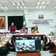 Choca Pedro Jim&eacute;nez Le&oacute;n con dirigente de MC en Centla