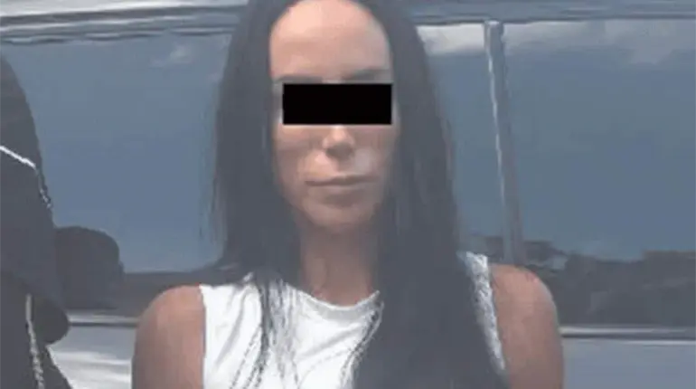 Detienen a la presentadora de televisi&oacute;n In&eacute;s G&oacute;mez Mont en Florida