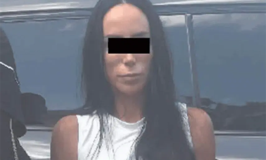 Detienen a la presentadora de televisión Inés Gómez Mont en Florida