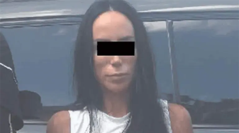 Detienen en Florida a In&eacute;s G&oacute;mez Mont, pr&oacute;fuga desde 2021